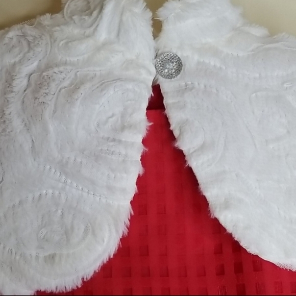 HOLIDAY PARTY DRESS - Picture 2 of 7